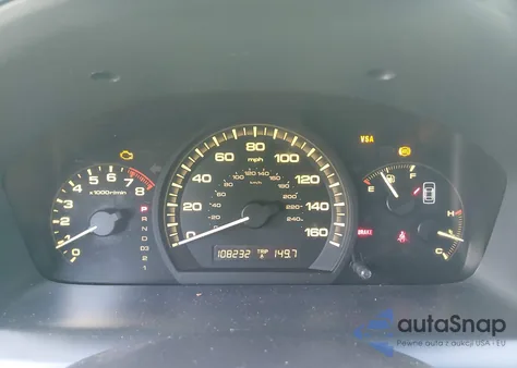 2007 Honda Accord 3.0 Ex z USA, uszkodzony, nr VIN 1HGCM66847A000557